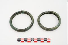 Foto von Bronzearmring (NHMW-PRAE-023996)